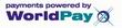 payments powered by worldpay
