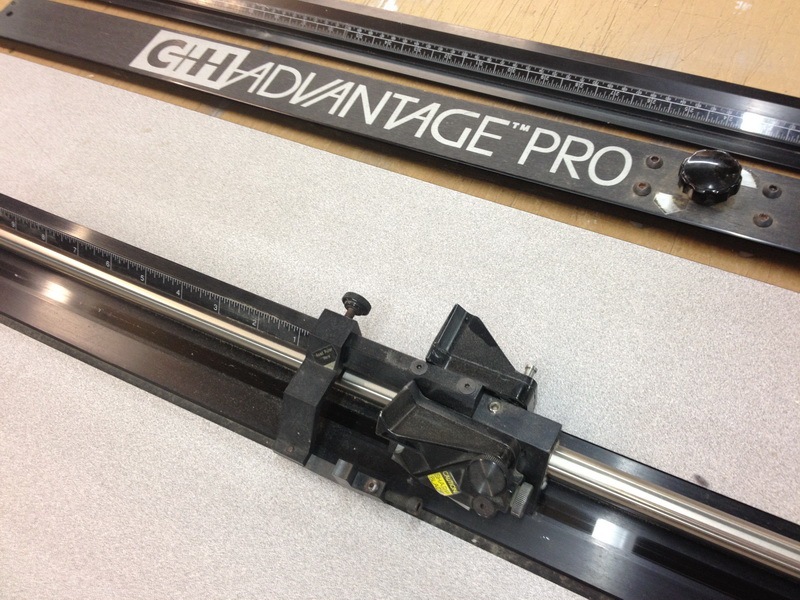 C+H Manual Mount cutter