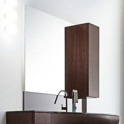 Bathroom Mirrors Illuminated, Frameless Bathroom Mirrors Uk