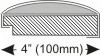 End section from chosen profile. Click for more information