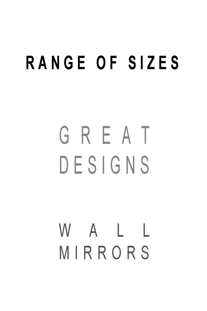 Beautiful Decorative Mirrors