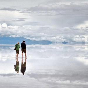 Worlds Largest Mirror Worlds Largest Mirror