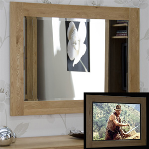 Two way mirrors... not just for spying.. Two way mirrors... not just for spying..