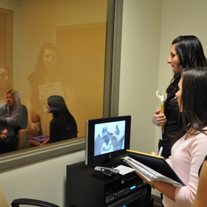 Discreet Observation - Case Study Discreet Observation - Case Study