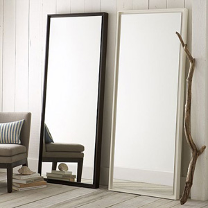 Every Home Needs an Oversized Mirror Every Home Needs an Oversized Mirror