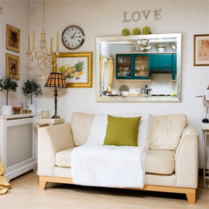Small Spaces Small Spaces