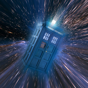 Time Travel, maybe it's all smoke and mirrors Time Travel, maybe it's all smoke and mirrors