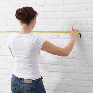 Ways to hang a mirror - Part 1 Ways to hang a mirror - Part 1