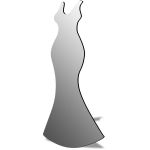 Dress Mirror Design