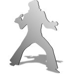 Elvis Mirror Design