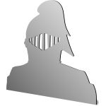 Knight Mirror Design