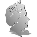 Queen Mirror Design
