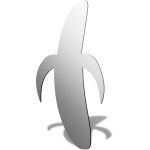 Banana Mirror Design