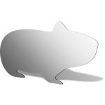 Hamster Mirror Design