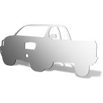 Mini Van Mirror Design