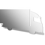 Truck Mirror Design