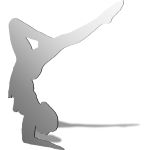 Gymnast Mirror Design