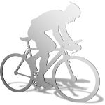 Riding Bicycle Mirror Design