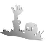 Grave Mirror Design