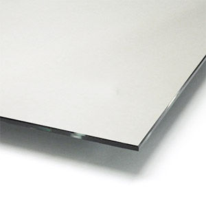 Polished Edge Mirrors in Standard Sizes