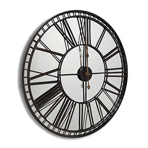 Clock Mirrors Clock Mirrors