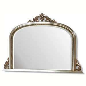 Overmantle Mirrors Overmantle Mirrors