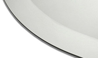 Round Bevelled Edge Mirrors in Standard Sizes Bevelled Edge Mirrors in Standard Sizes