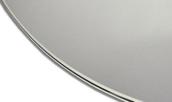 Polished Edge Mirrors in Standard Sizes