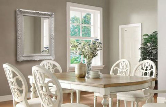 Redditch Mirror Specialist, Dining Table And Chairs Redditch