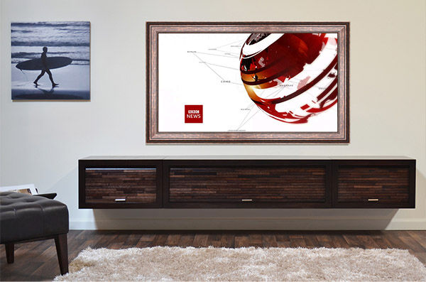 TV Package offers Mirror With TV Built In Bathroom Mirror With TV Built In
