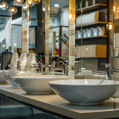 Design Considerations for Bathroom Mirrors