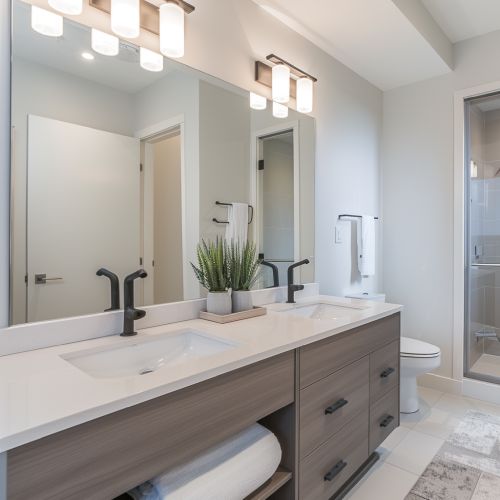 Cost and Budgeting for Bathroom Mirrors