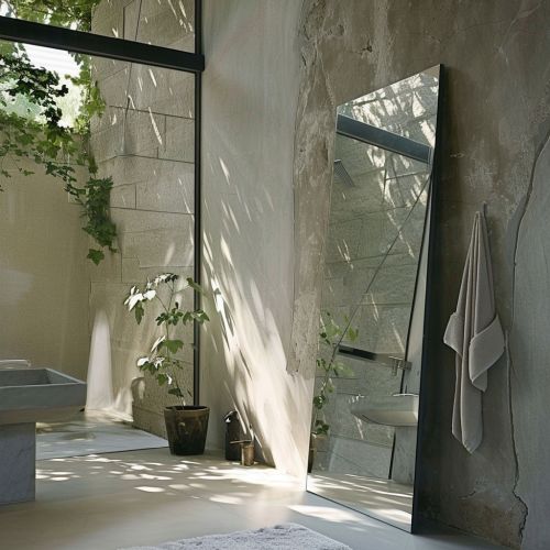 Choosing the Perfect Bathroom Mirror