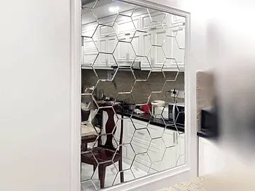 decorative mirror panel design