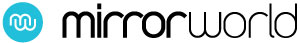 Mirrorworld logo